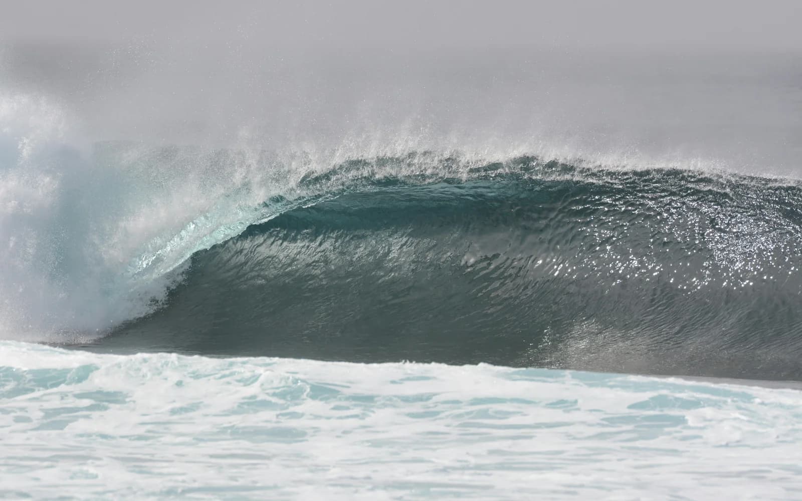 Surf à La Santa (Lanzarote), Espagne