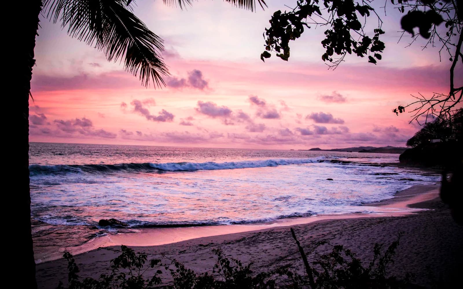 Surf à Popoyo / Tola, Nicaragua