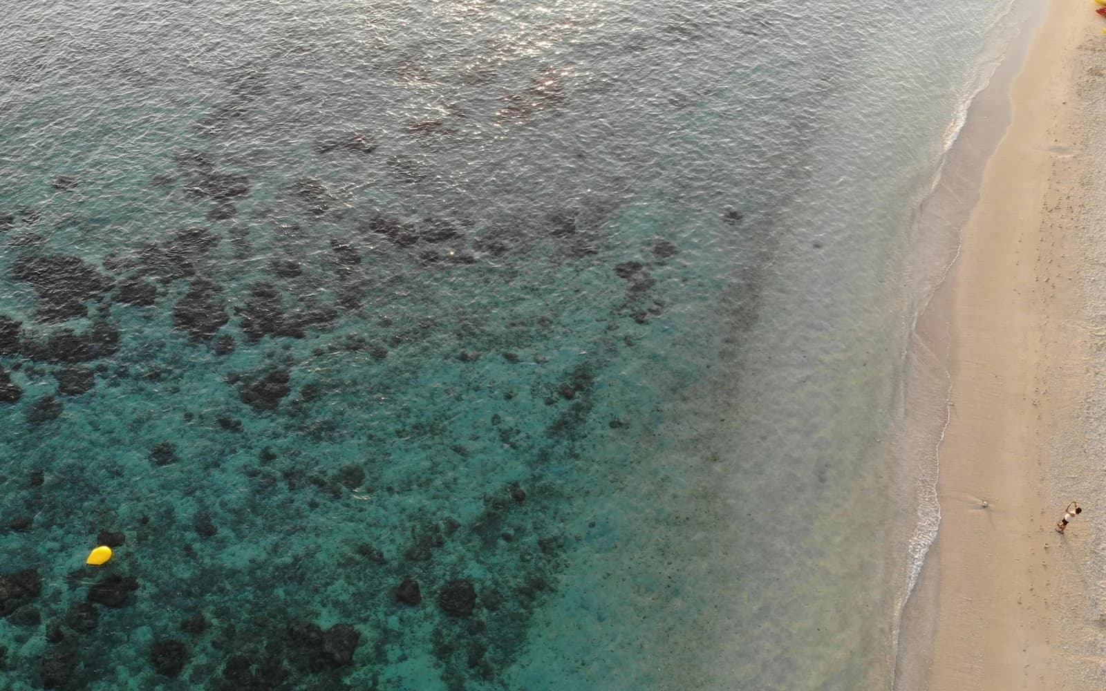 Surf à Saint-Leu, La Reunion (FR)