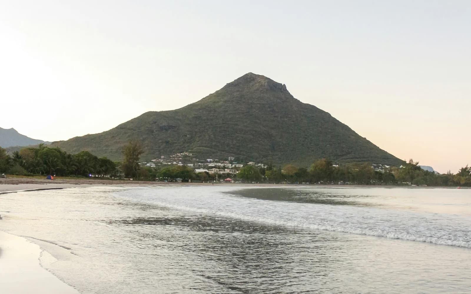 Surf à Tamarin, Ile Maurice