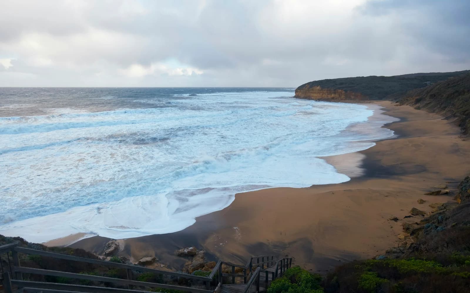 Surf à Torquay / Bells, Australie