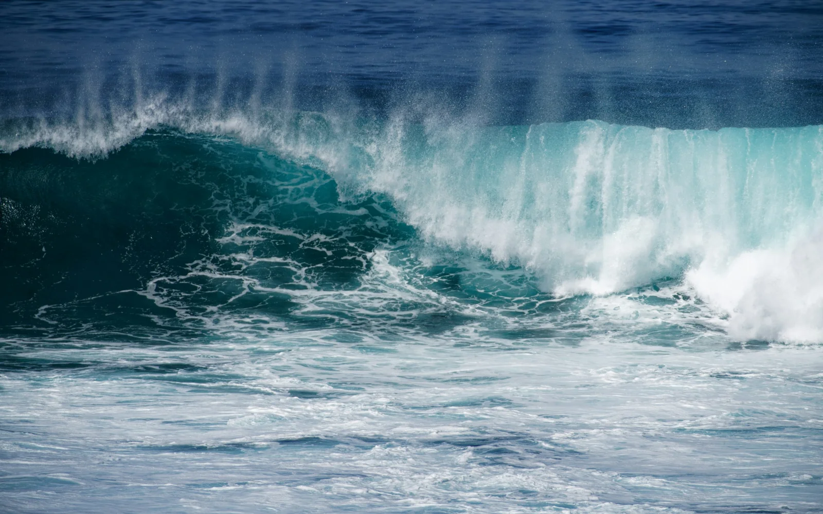 Surf à Jardim do Mar (Madere), Portugal