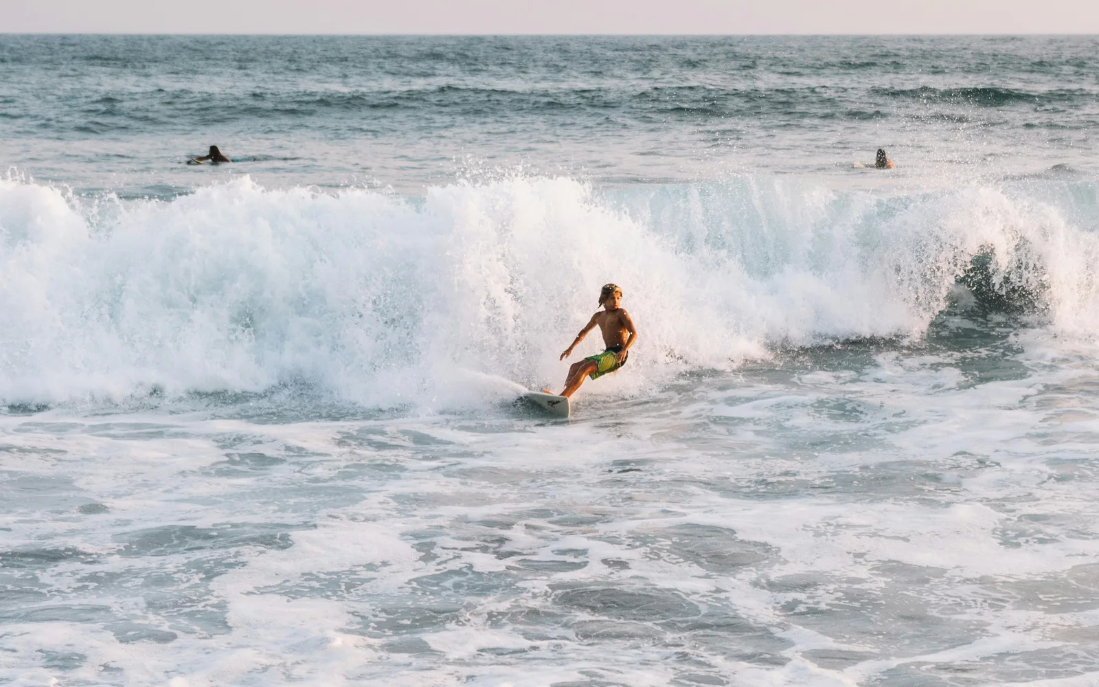Surf à La Libertad / El Tunco, Salvador