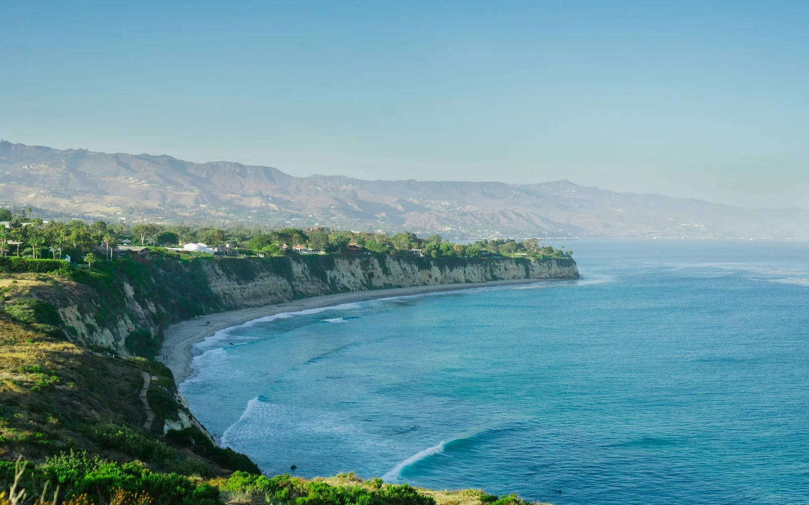 Surf à Malibu, Etats-Unis