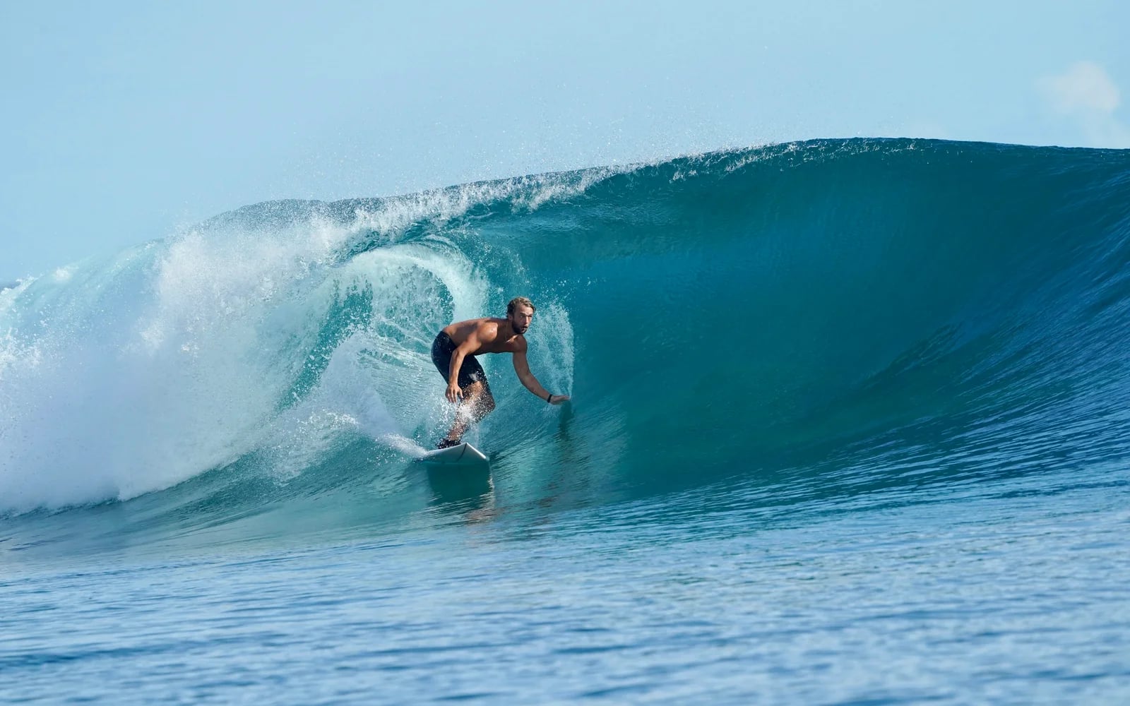Surf à Iles Mentawai, Indonesie