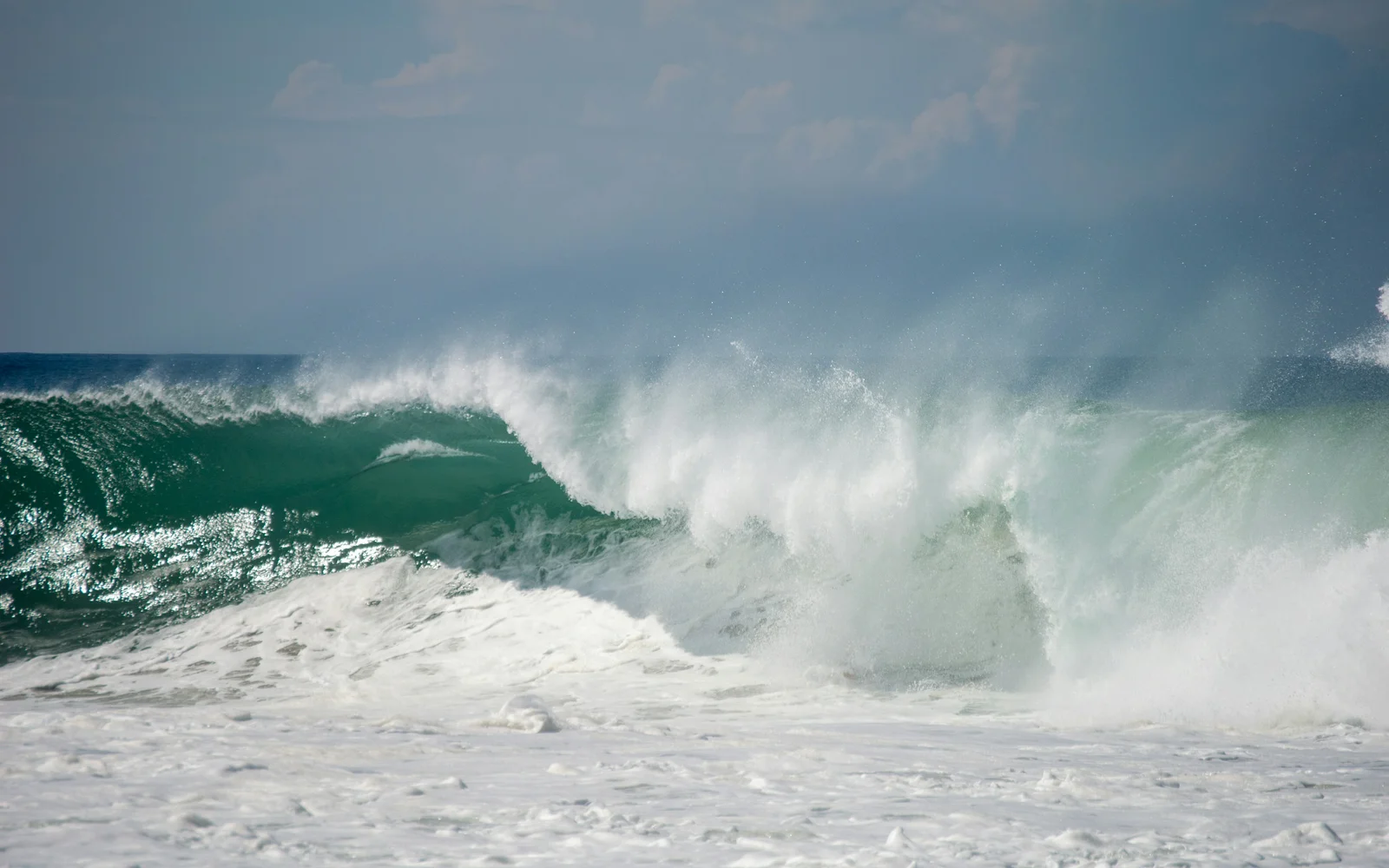 Surf à Puerto Escondido, Mexique