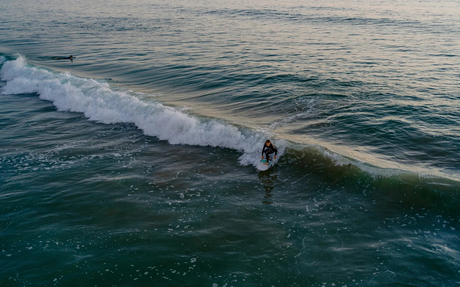 Surf à San Clemente, Etats-Unis