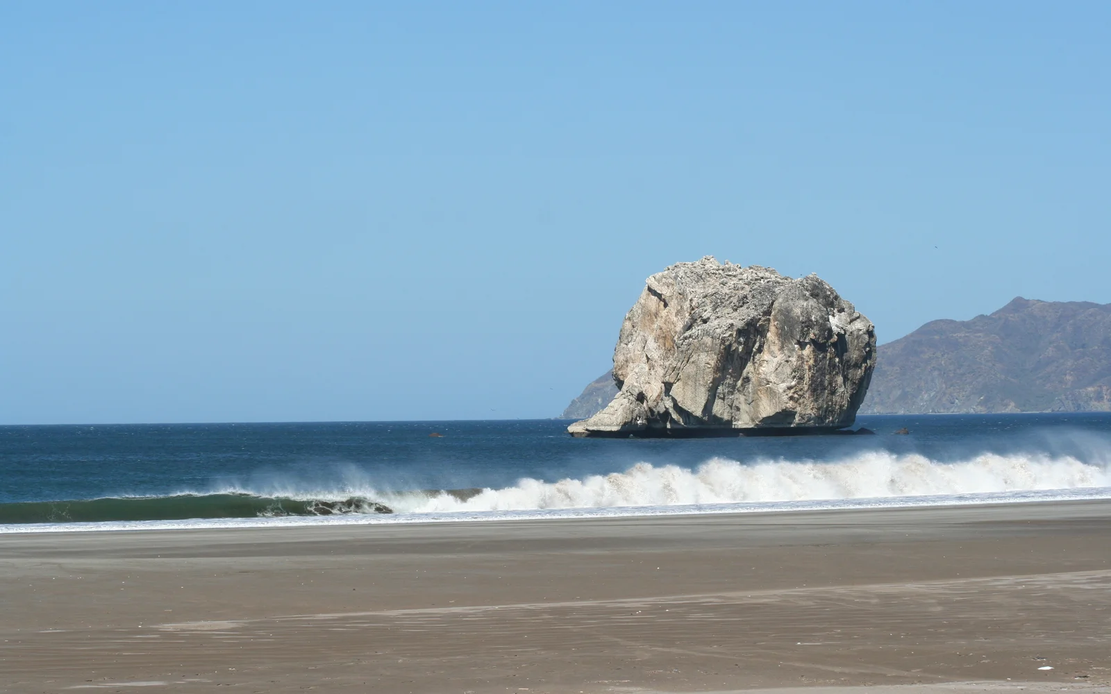 Surf à Parc Santa Rosa (Guanacaste), Costa Rica