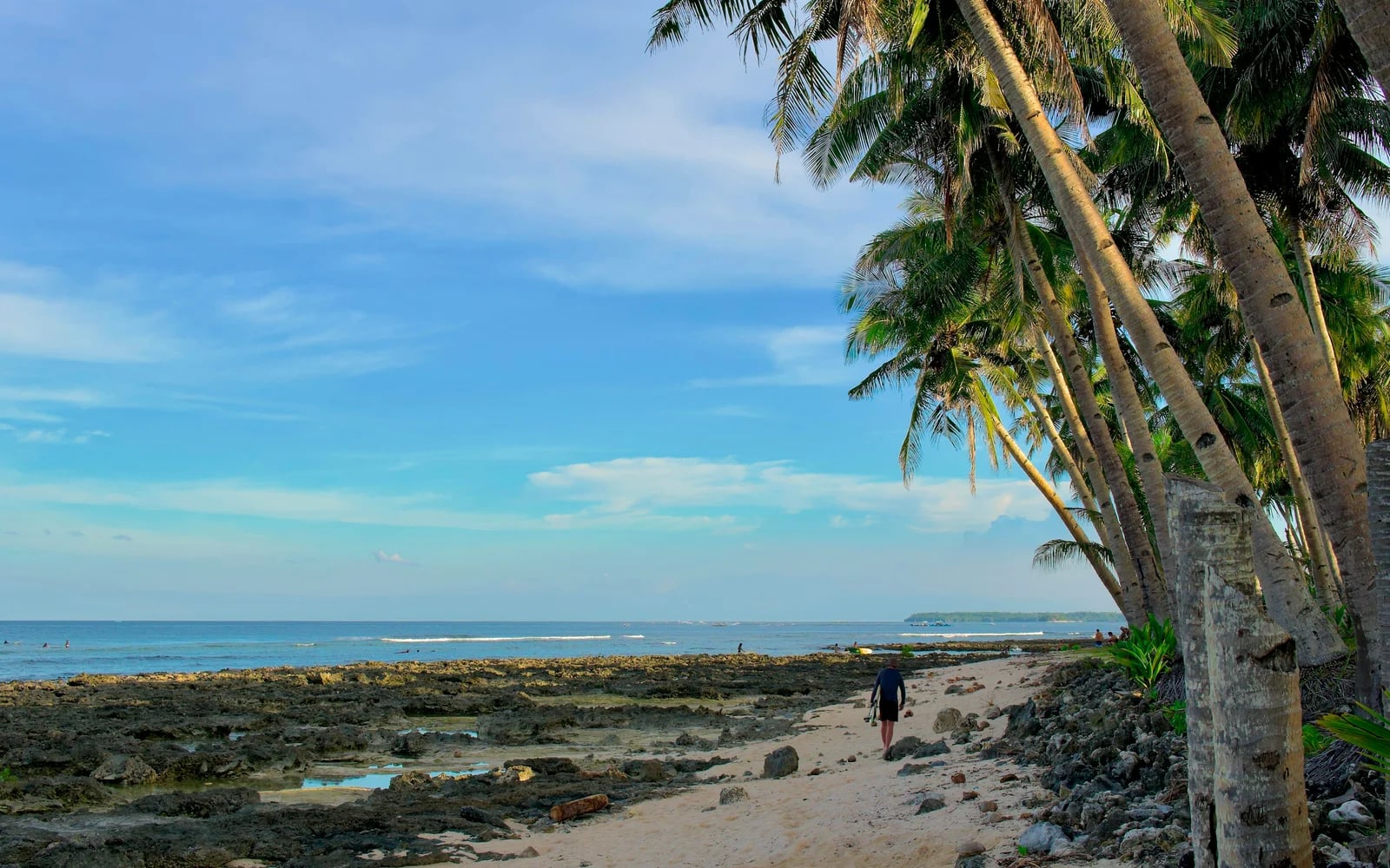 Surf à Siargao (General Luna), Philippines