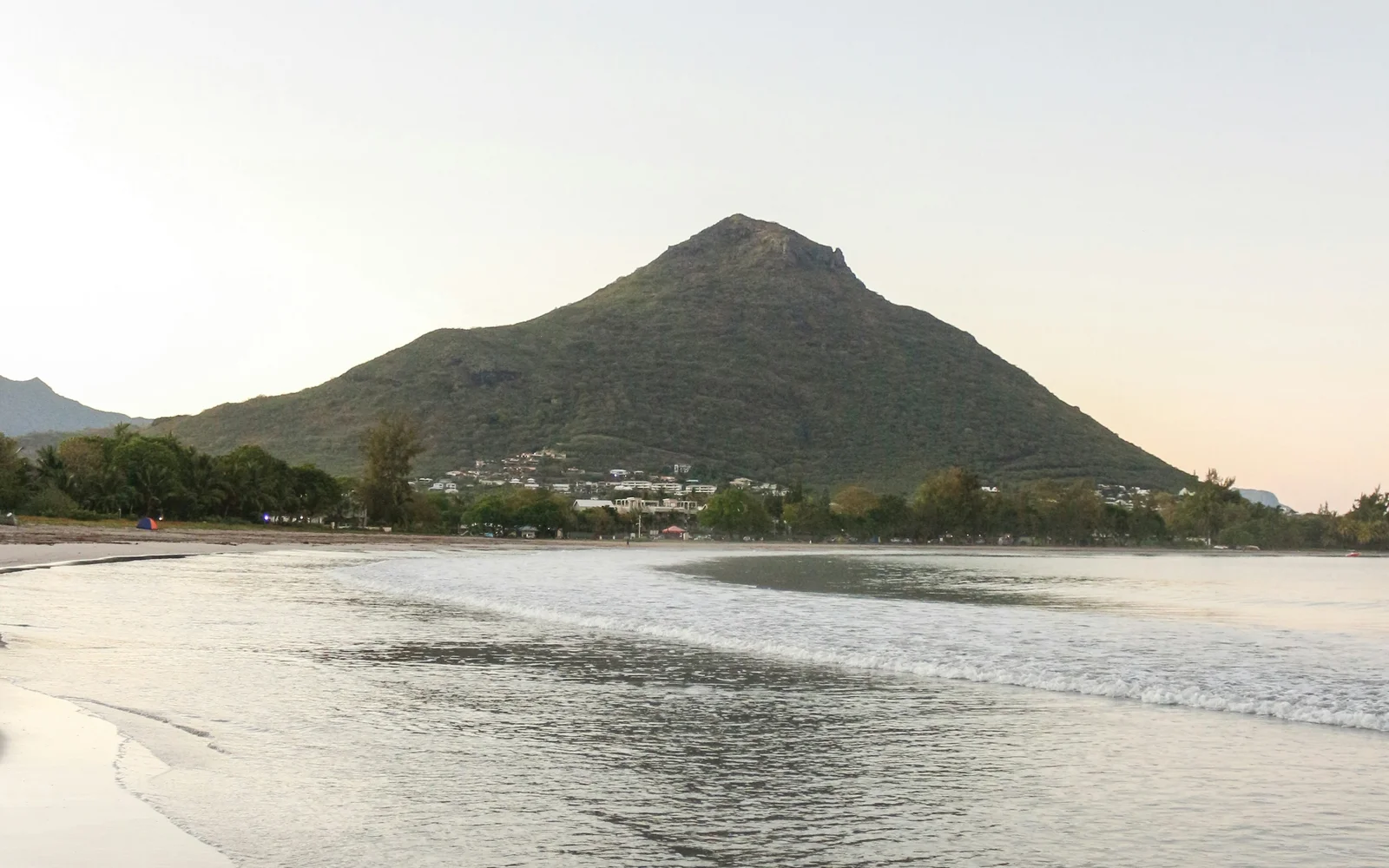 Surf à Tamarin, Ile Maurice